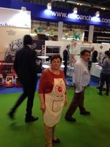 El genuino sabor del tomate IGP arrasa en XXIX Salón de Gourmets