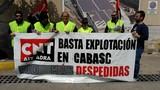 CNT Adra denuncia que Cabasc despide a sus trabajadoras en cuanto se dan de baja