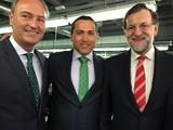 El presidente del Gobierno reconoce la labor innovadora Idai Nature y mantiene un encuentro empresarial