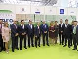 Amat destaca a los agricultores como auténticos protagonistas de Infoagro Exhibition