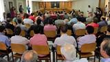 El Ayuntamiento de El Ejido propicia el encuentro entre el sector y la Ministra de Agricultura para culminar su visita a la provincia