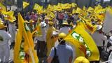 Cientos de apicultores de COAG se manifiestan ante la Consejería y consiguen cambios en al Agroambiental