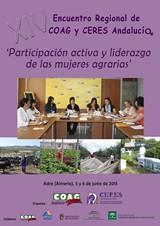 Mujeres de toda Andalucía debaten sobre la participación activa y el liderazgo en el medio rural