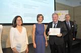 Agrobío, ganadora del desafío 'Fortalecimiento de la innovación agraria para alimentar el planeta' en Expo Milano 2015