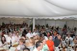 Vegacañada vive una noche muy especial con más de 1.000 personas celebrando el final de la campaña agrícola