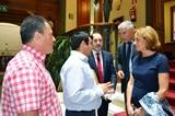 Carmen Ortiz elige viceconsejero y secretario general técnico de Agricultura, Pesca y Desarrollo Rural