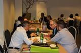 La Junta organiza una misión comercial de nueve empresas del sector agroalimentario a la Expo Milán 2015