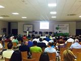 Los logros en tomate y curcubitáceas salen a debate en las jornadas I Love Bichos
