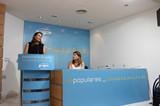 El Grupo Parlamentario Popular Andaluz demanda a la consejera de Agricultura un Plan Integral de Eliminación de Residuos Agrícolas en el campo almeriense
