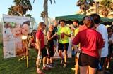 Agroponiente aportó sus productos para la actividad ‘1.001 Gazpachos’, celebrada el pasado sábado en Almerimar, organizada por el Ayuntamiento de El Ejido