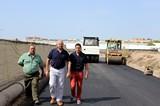 El 'I Plan Municipal de Mejora de Caminos' arroja un porcentaje de ejecución superior al 80% en su primer año de vida