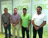Unica Group comenzará la próxima campaña con la incorporación de Agrolevante y Parafruts