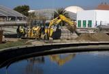 La Junta reinicia las obras de ampliación de la depuradora de El Bobar en la capital