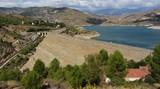Almería cuenta con tan solo el 10% del agua embalsada