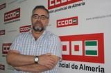 CCOO Almería cree que la cesión de suelo municipal gratis potenciaría la agroindustria