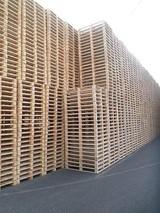 La fabricación y utilización de palets de madera en España creció en 2014