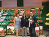 Asaja se reúne con la responsable de Mercadona para interesarse por el nivel de compras directas en frutas y hortalizas