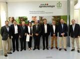 El conseller de Economía Sostenible valenciano destaca “la apuesta en materia de I+D+i que realizan empresas como Grupo Agrotecnología”