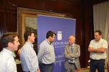 Diputación estudia crear una Mesa Provincial para defender los intereses de la Agricultura
