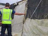 La Guardia Civil esclarece el robo con violencia cometido en una finca invernada de Adra