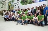 Koppert impulsa en Fruit Attraction la agricultura sostenible y sin residuos con innovaciones propias en microbiología