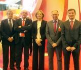 Cooperativas Agro-alimentarias apoya a las cooperativas andaluzas en la VII Fruit Attraction