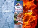Un estudio prueba la capacidad antioxidante del gazpacho Biosabor, que aumenta tras la digestión