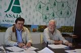 ASAJA-Andalucía denuncia el estupor que está creando en el campo la gestión del pago del anticipo de la PAC