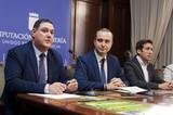 Diputación colabora con la VI Muestra Empresarial y el III Día del Aceite de Canjáyar