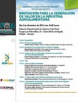 Cajamar y Coexphal clausuran la ‘Semana de la Innovación’ con un encuentro dedicado a la generación de valor añadido