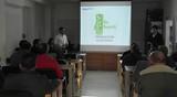 Agroponiente analizó las claves de la producción ecológica en una charla con sus agricultores
