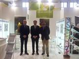 El Ayuntamiento de El Ejido estará presente en Fruit Logistica 2016 respaldando al sector y dando a conocer su marca ‘El Ejido Gourmet Quality’