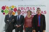 Diputación, COEXPHAL y ECOHAL presentarán en Fruit Logistica el I Forum Internacional de Frutas y Hortalizas de Almería
