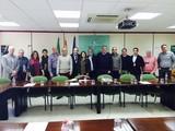 El delegado de Agricultura informa a los GDRs almerienses sobre el Programa de Desarrollo Rural