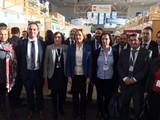 Carmen Ortiz anuncia que las exportaciones hortofrutícolas andaluzas suben un 12% de enero a noviembre de 2015, hasta los 4.676 millones de euros