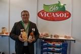 Vicasol amplía su oferta sin olvidar que “somos una empresa de producto fresco”
