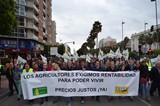 ASAJA y COAG piden al MAGRAMA que se incrementen los precios de retirada de las hortalizas