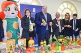 Diputación apoya a Gádor en la consolidación del 'Día de la Naranja'