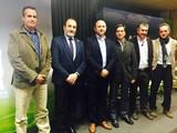 El delegado de Agricultura recuerda el 'esfuerzo' de la Junta para ayudar a los agricultores en la gestión de los residuos