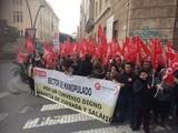 Los trabajadores del manipulado reclaman el desbloqueo de la negociación del convenio