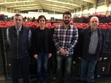 Begoña Góngora y Pablo Maleno asumen la gestióne empresarial de Femago