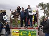 ASAJA y COAG se reúnen este viernes con representantes del Ministerio para abordar la evolución de los precios esta campaña