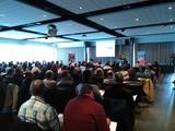 Grupo Agrotecnología muestra sus soluciones integrales para fruta de hueso en el Congreso Extraordinario del sector en Murcia y  en la Jornada Interempresas en Huesca