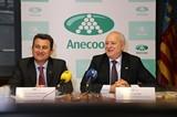 Anecoop celebra sus 40 años con la mejor campaña en volumen comercializado y un crecimiento del 5,6% en facturación