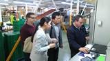 La multinacional japonesa de telecomunicaciones NEC conoce la tecnología adaptada a la agricultura de CLAVE