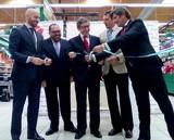 La Junta respalda la campaña promocional 'Sabores de Andalucía', que se desarrolla en 33 hipermercados de España