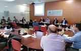 Avalunión SGR acerca a las empresas de almacenes agrícolas, abonos y semillas de Almería las ventajas del crédito avalado