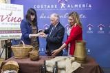 Diputación apoya a Laujar en la profesionalización de la Feria del Vino de la Alpujarra