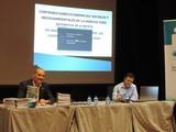 Cajamar presenta los resultados de un análisis sobre la sostenibilidad del modelo productivo almeriense, analizando la relación entre dimensión económica, social y medioambiental