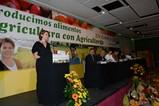 García Tejerina valora los avances conseguidos en la mejora de las organizaciones de productores y el fomento de la internacionalización